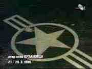 Downed NATO plane